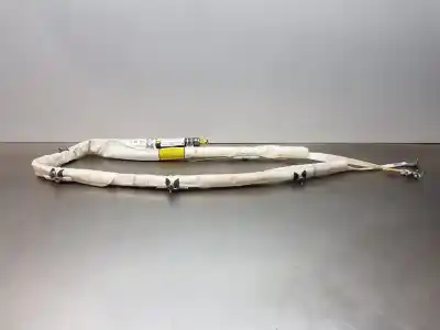 Peça sobressalente para automóvel em segunda mão airbag de cortina dianteiro direito por land rover range rover evoque (l551) 2.0 d150 mhev 4x4 referências oem iam lr026028
