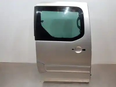 Second-hand car spare part right sliding side door for peugeot partner kombi active oem iam references 9008s3