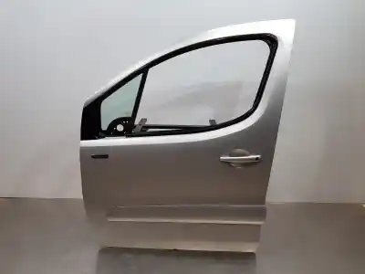 Second-hand car spare part left front door for peugeot partner kombi active oem iam references 9002z3