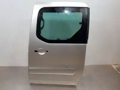 Second-hand car spare part Left Sliding Side Door for PEUGEOT PARTNER KOMBI Active OEM IAM references 9006L9  9831169780