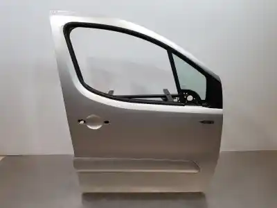 Second-hand car spare part front right door for peugeot partner kombi active oem iam references 9004z6