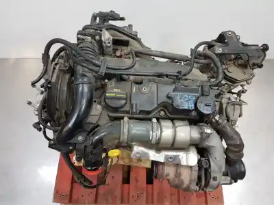 Автозапчастина б/у двигун комплект для ford grand c-max titanium посилання на oem iam t1da