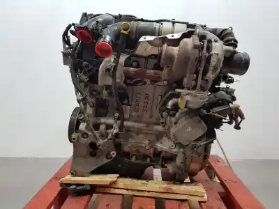 Second-hand car spare part complete engine for ford grand c-max titanium oem iam references t1da  