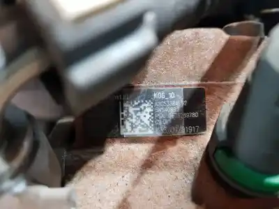 Second-hand car spare part complete engine for ford grand c-max titanium oem iam references t1da  