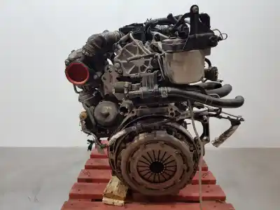 Second-hand car spare part complete engine for ford grand c-max titanium oem iam references t1da  