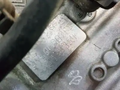 Second-hand car spare part complete engine for ford grand c-max titanium oem iam references t1da  