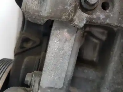 Second-hand car spare part complete engine for ford grand c-max titanium oem iam references t1da  