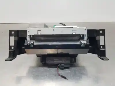 Second-hand car spare part AUDIO SYSTEM / RADIO CD for LAND ROVER RANGE ROVER SPORT  OEM IAM references AH2218C815AD  