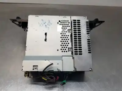 Peça sobressalente para automóvel em segunda mão sistema de áudio / rádio cd por land rover range rover sport ls referências oem iam ah2218c815ad  