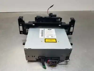 Peça sobressalente para automóvel em segunda mão sistema de áudio / rádio cd por land rover range rover sport ls referências oem iam ah2218c815ad  