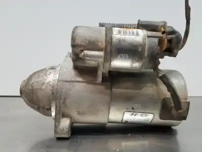 Peça sobressalente para automóvel em segunda mão Motor De Arranque por KIA STONIC (YBCUV) ECO DYNAMIC Referências OEM IAM 3610004200  