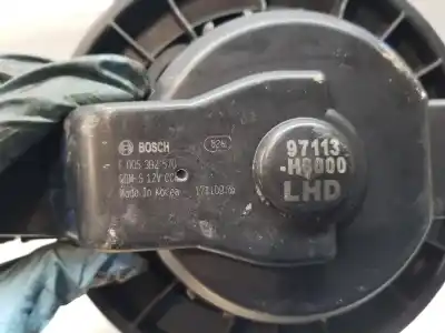 Peça sobressalente para automóvel em segunda mão motor de sofagem por kia stonic (ybcuv) eco dynamic referências oem iam 97113h8000  