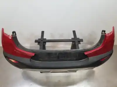 Second-hand car spare part rear bumper for kia stonic (ybcuv) eco dynamic oem iam references 86610h8410  