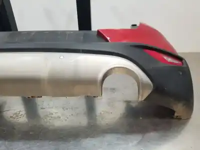 Second-hand car spare part rear bumper for kia stonic (ybcuv) eco dynamic oem iam references 86610h8410  