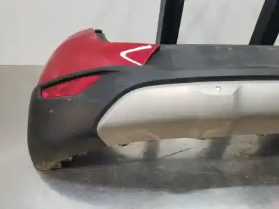 Second-hand car spare part rear bumper for kia stonic (ybcuv) eco dynamic oem iam references 86610h8410  