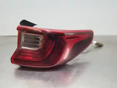 İkinci el araba yedek parçası sag kuyruk lambasi için kia stonic (ybcuv) eco dynamic oem iam referansları 92402h8500