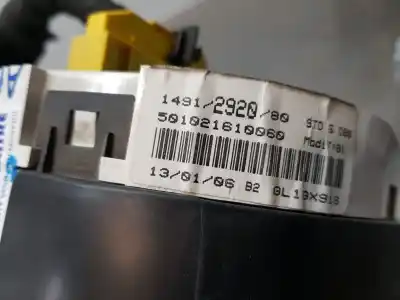 Автозапчасти б/у приборная доска за citroen jumpy furgón confort chapa ссылки oem iam 1491292080  