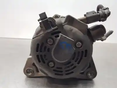 Second-hand car spare part alternator for peugeot 308 sw allure oem iam references 9820893880  