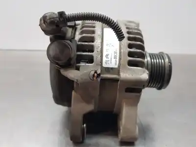 Second-hand car spare part alternator for peugeot 308 sw allure oem iam references 9820893880  
