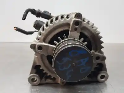 Second-hand car spare part alternator for peugeot 308 sw allure oem iam references 9820893880  