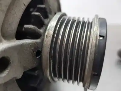 Second-hand car spare part alternator for peugeot 308 sw allure oem iam references 9820893880  