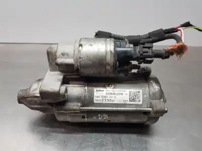 Second-hand car spare part STARTER MOTOR for PEUGEOT 308 SW  OEM IAM references 9825233080  