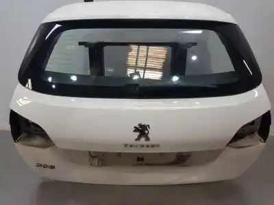 Автозапчасти б/у задняя дверь за peugeot 308 sw allure ссылки oem iam 1611637180