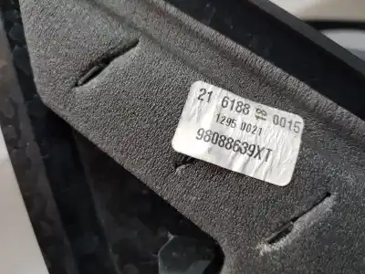 Автозапчастина б/у правий задний огляд для peugeot 308 sw allure посилання на oem iam 1611508580  