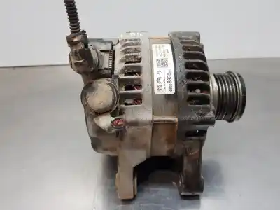 Second-hand car spare part alternator for peugeot expert furgoneta (v_) 1.5 bluehdi 120 oem iam references 9820893880  