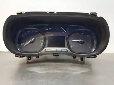Second-hand car spare part Dashboard for PEUGEOT EXPERT FURGONETA (V_) 1.5 BlueHDi 120 OEM IAM references 9831168780  