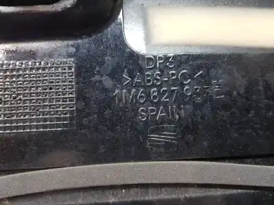 Pezzo di ricambio per auto di seconda mano ala posteriore per seat leon (1m1) signa riferimenti oem iam 1m6827939dgru 1m6827939d 1m6827933e
