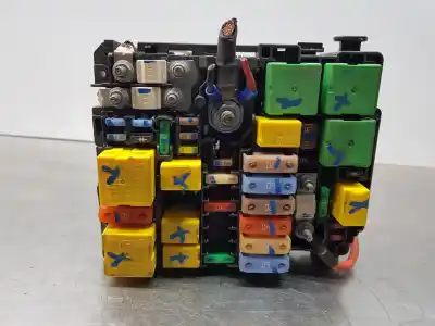 Second-hand car spare part FUSE BOX UNIT for PEUGEOT 308 SW  OEM IAM references 9804848580  