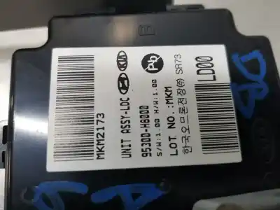 Second-hand car spare part electronic module for kia stonic (ybcuv) eco dynamic oem iam references 95300h8000  