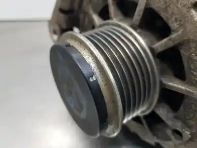 Peça sobressalente para automóvel em segunda mão alternador por kia stonic (ybcuv) eco dynamic referências oem iam 3730004950  