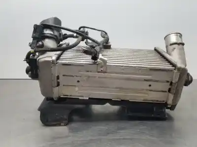 Peça sobressalente para automóvel em segunda mão intercooler por kia stonic (ybcuv) eco dynamic referências oem iam 2827004610  