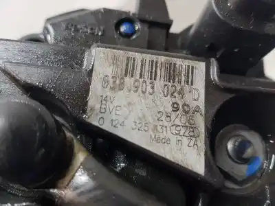 Автозапчастина б/у генератор для seat leon (1m1) signa посилання на oem iam 038903024d  0124325131