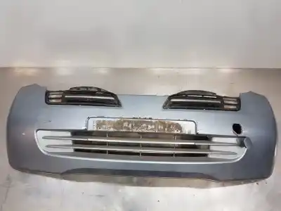 Peça sobressalente para automóvel em segunda mão PARA CHOQUES DIANTEIRO por NISSAN MICRA (K12E)  Referências OEM IAM 62022AX640  