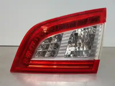 Pièce détachée automobile d'occasion FEU ARRIÈRE DROIT INTÉRIEUR pour PEUGEOT 508  Références OEM IAM 6351LZ  9686780680
