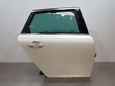 Peça sobressalente para automóvel em segunda mão porta do automóvel traseira direita por peugeot 508 gt line referências oem iam 9008y0
