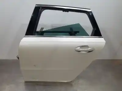 Peça sobressalente para automóvel em segunda mão porta do automóvel traseira esquerda por peugeot 508 gt line referências oem iam 9006s7