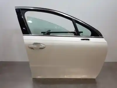 Peça sobressalente para automóvel em segunda mão porta dianteira direita por peugeot 508 gt line referências oem iam 9677683980