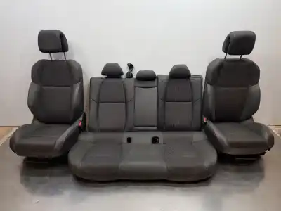 Peça sobressalente para automóvel em segunda mão conjunto de bancos por peugeot 508 gt line referências oem iam 884794