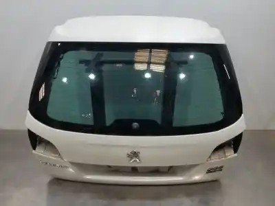 Peça sobressalente para automóvel em segunda mão porta da mala / tampa traseira por peugeot 508 gt line referências oem iam 1611343280