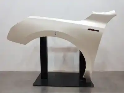 Peça sobressalente para automóvel em segunda mão guarda-lamas dianteiro esquerdo por peugeot 508 gt line referências oem iam 7840ca