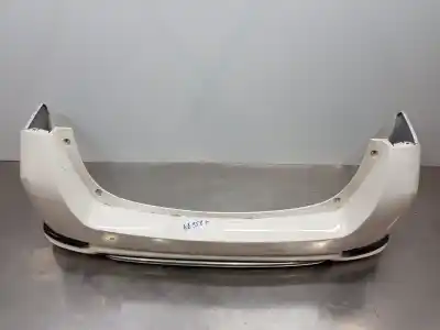 Pièce détachée automobile d'occasion PARE-CHOCS ARRIÈRE pour TOYOTA AURIS TOURING SPORTS (E18)  Références OEM IAM 521590Z927  