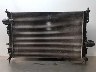 Tweedehands auto-onderdeel Waterradiator voor PEUGEOT EXPERT FURGÓN Pro Standard 122 CV / 90 KW OEM IAM-referenties 9678711180  