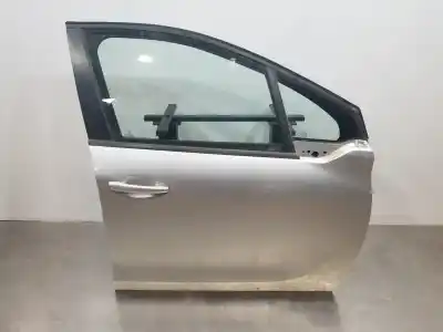 Pièce détachée automobile d'occasion PORTE AVANT DROITE pour PEUGEOT 208  Références OEM IAM 9807820680  