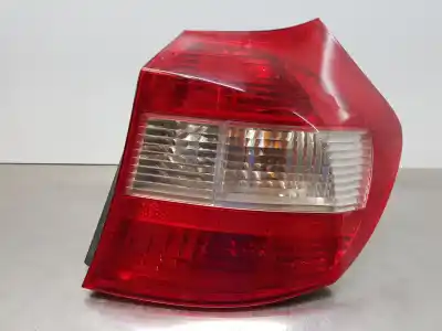 Peça sobressalente para automóvel em segunda mão farolim traseiro direito por bmw serie 1 berlina (e81/e87) 116i referências oem iam 63210397035