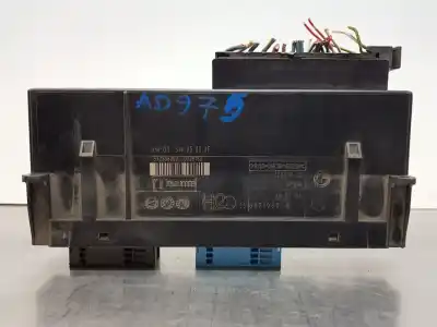 Peça sobressalente para automóvel em segunda mão MÓDULO ELETRÔNICO por BMW SERIE 1 BERLINA (E81/E87)  Referências OEM IAM 61356971960  