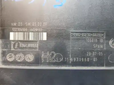 Peça sobressalente para automóvel em segunda mão módulo eletrônico por bmw serie 1 berlina (e81/e87) 116i referências oem iam 61356971960  